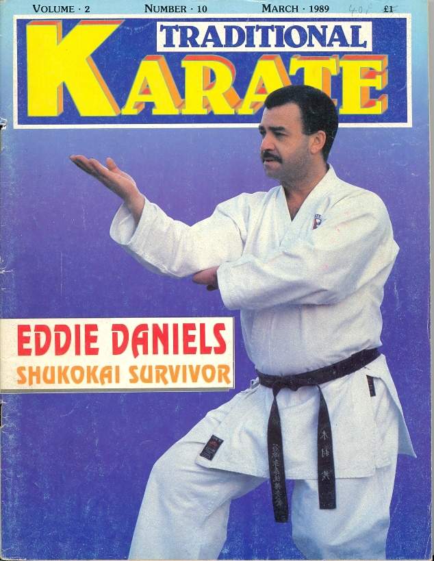 03/89 Traditional Karate